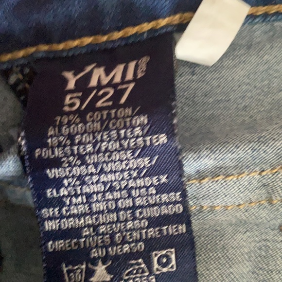 Blue Jean skirt - Picture 3 of 3